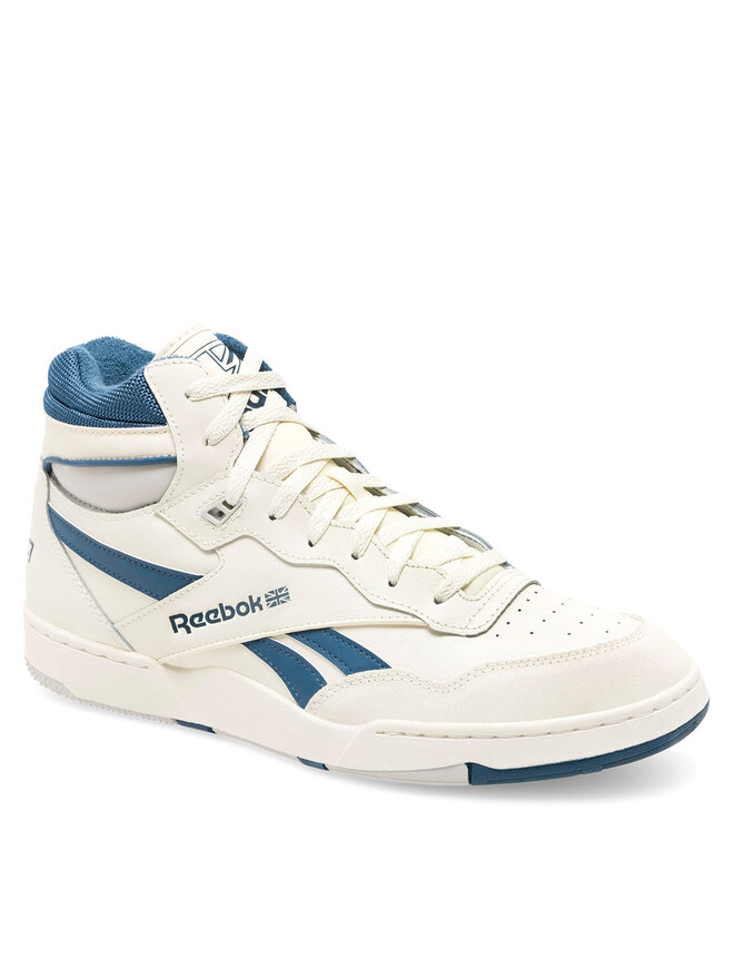 Reebok Sneakersy Reebok BB 4000 II Mid 100032749 Biały
