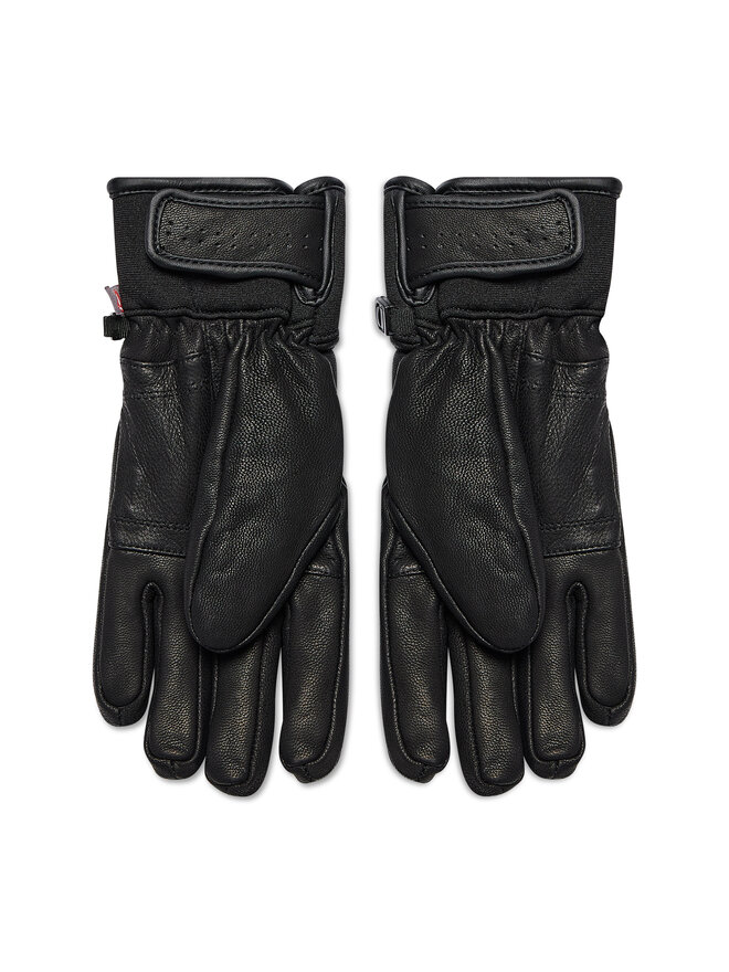 Viking Smučarske rokavice Viking Marilleva Gloves 113/23/6783 Črna