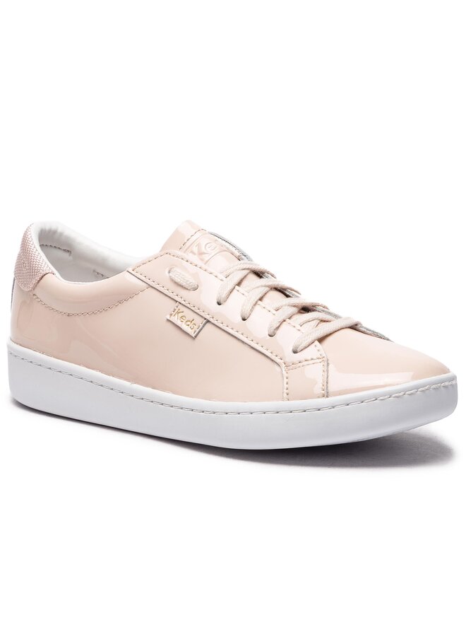 Sneakers aus Stoff Keds Ace Ltt Patent KWH58520 Rosa eschuhe