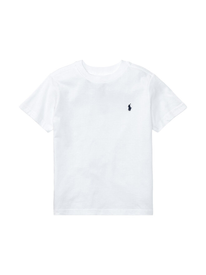 Polo Ralph Lauren Polo Ralph Lauren T-Shirt Ss Cn 323832904035 Weiß Regular Fit