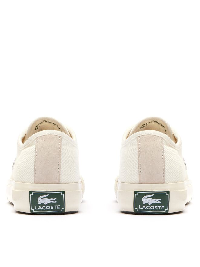 Lacoste Гуменки Lacoste Backourt 747CFA0006 Екрю