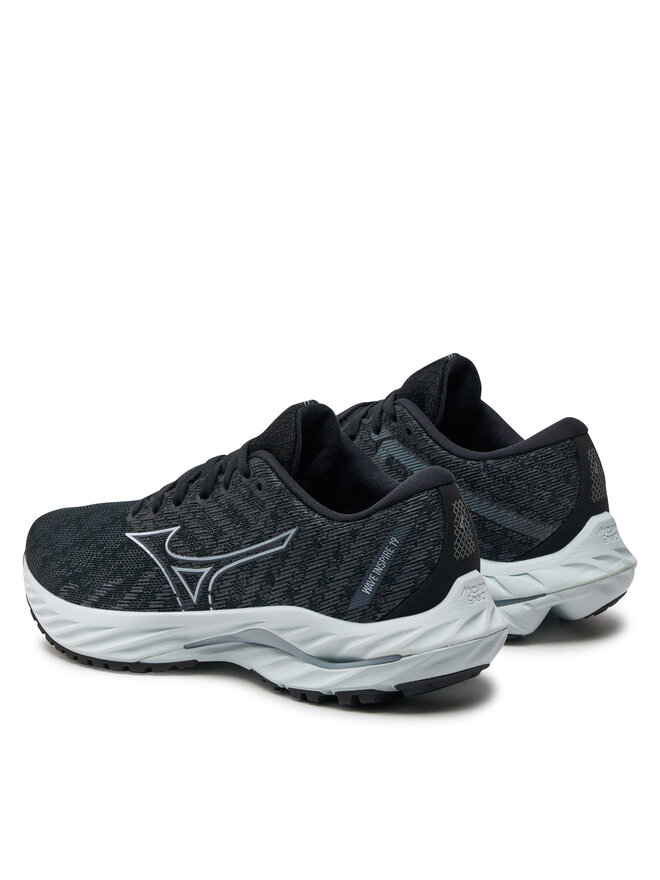 Mizuno Tenisice za trčanje Mizuno Wave Inspire 19 J1GD234473 Crna