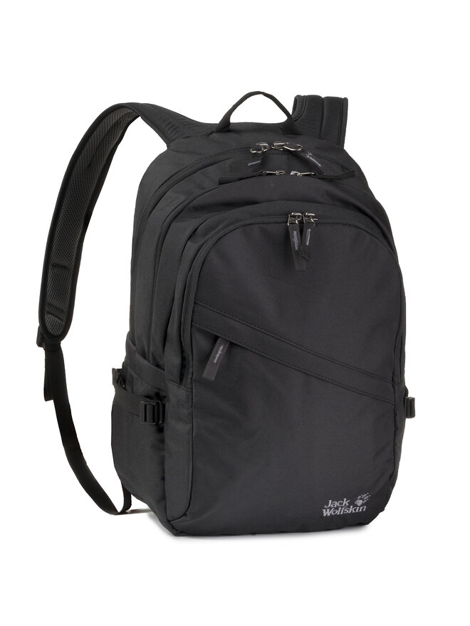 Jack Wolfskin Rucksack Jack Wolfskin Dayton 2002482 Schwarz