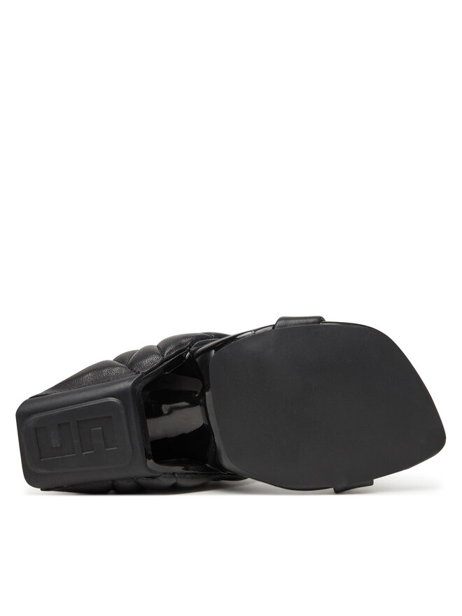 United Nude Chanclas United Nude Loop Hi 10005860188 Negro