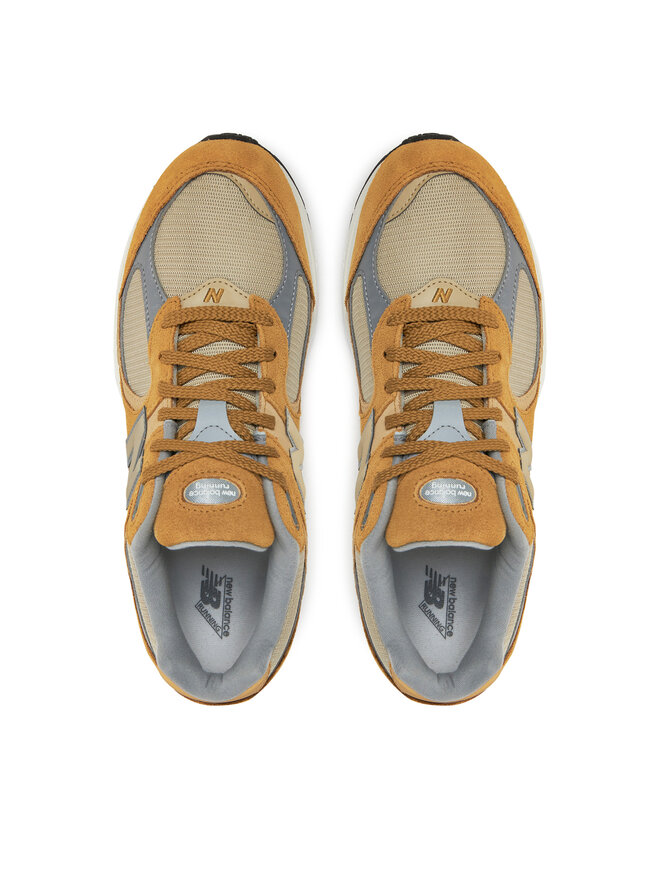 New Balance Sneakersy New Balance U2002RCE Żółty