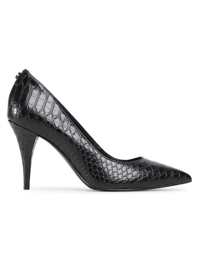 Guess Туфлі на шпильці Guess Rajani2 FL8RJ2 PEL08 Чорний