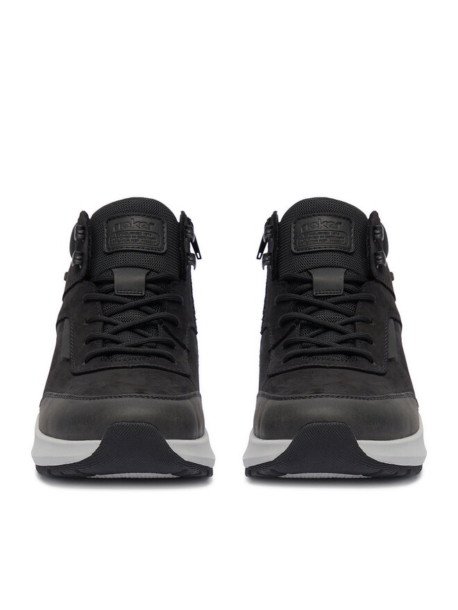 Rieker Schnürschuhe Rieker CEO-06030-01 Schwarz