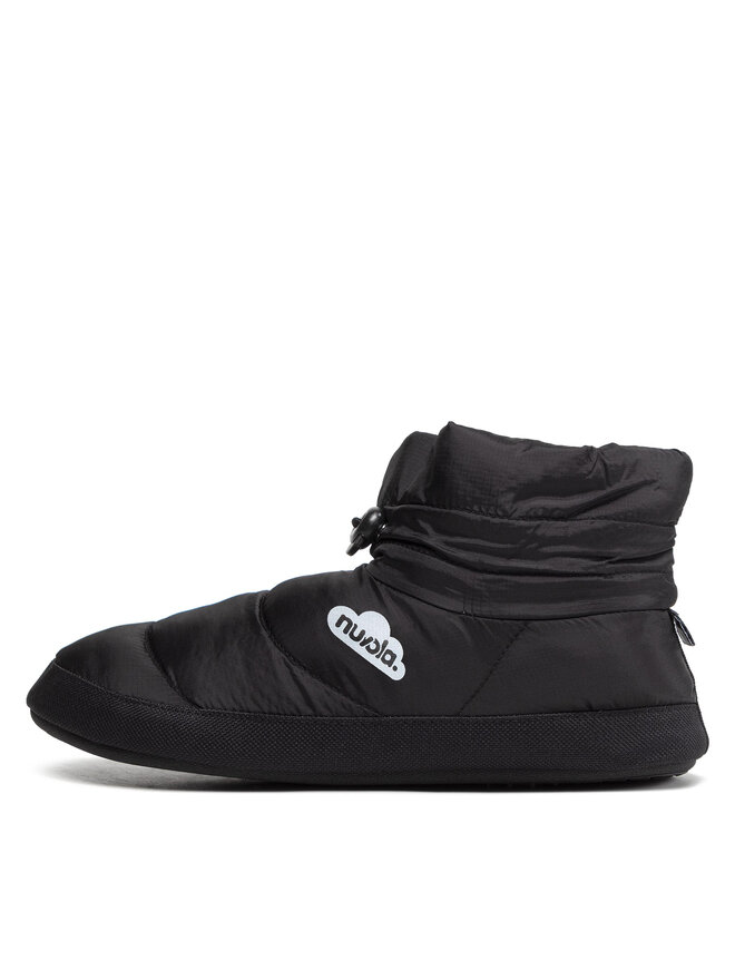 Nuvola Papucs Nuvola Boot Home U3NBHA010 Fekete