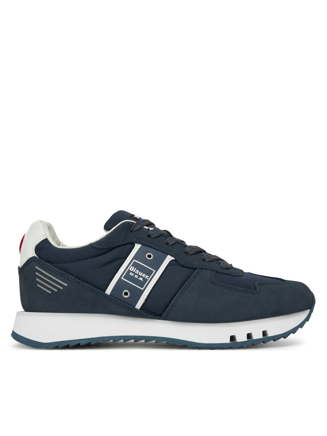 Blauer Laisvalaikio batai Blauer S5TOKYO01 Tamsiai mėlyna