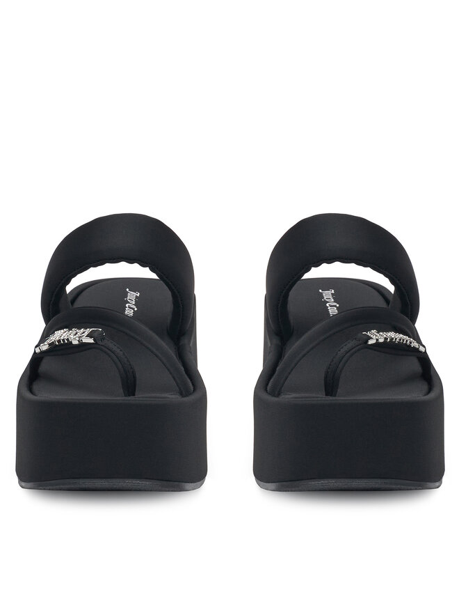 Juicy Couture Flip-flops Juicy Couture WSS21515-01 Fekete