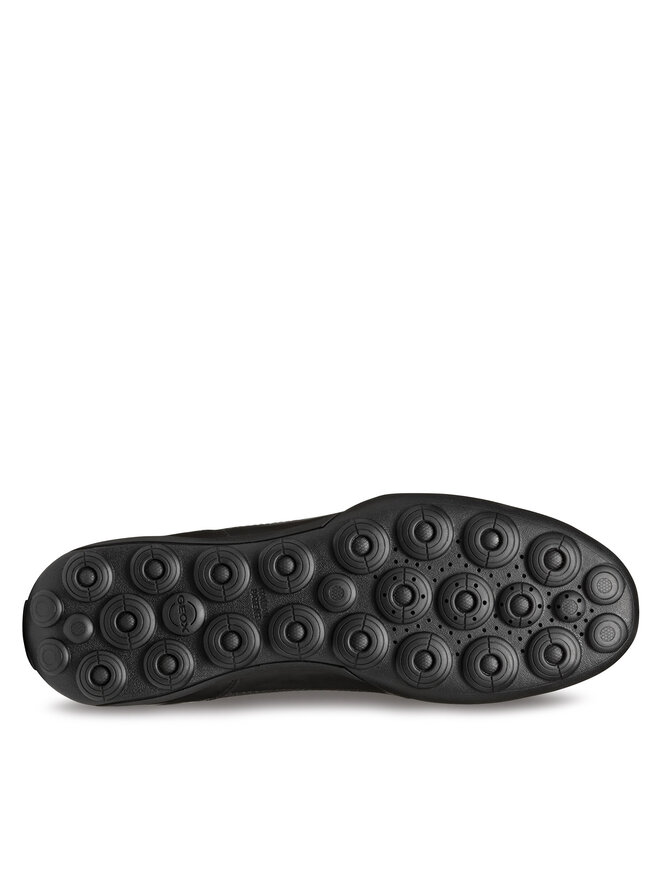 Geox Pantofi Geox U Snake 2.0 U45GXC 00043 C9999 Negru