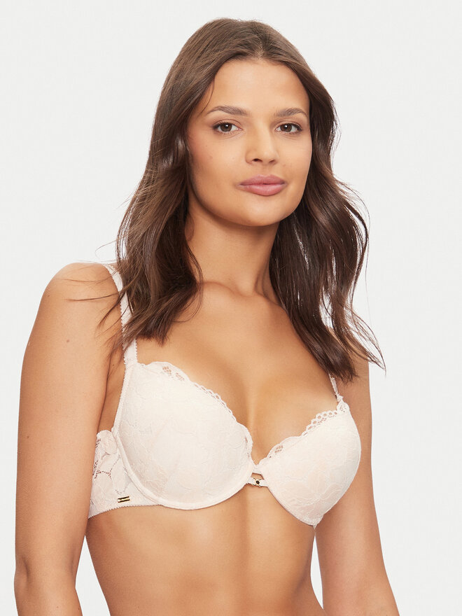 Selmark Selmark Бюстгальтер push-up Federica 61113 Бежевий