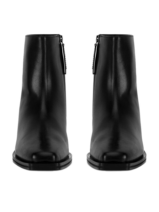 Gino Rossi Botine Gino Rossi EVELYN-116201 Negru