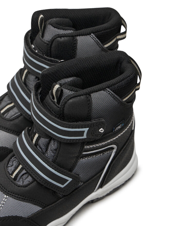 Leaf Stivali da neve Leaf Siljan LSILJ101A Nero