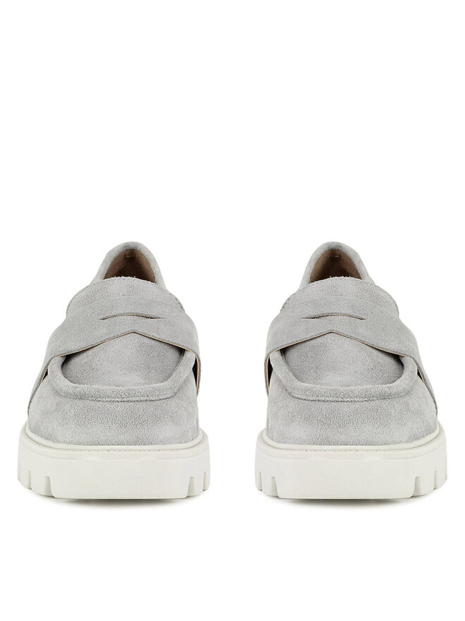 Badura Мокасини Badura AMANTEA-28180LM Сірий