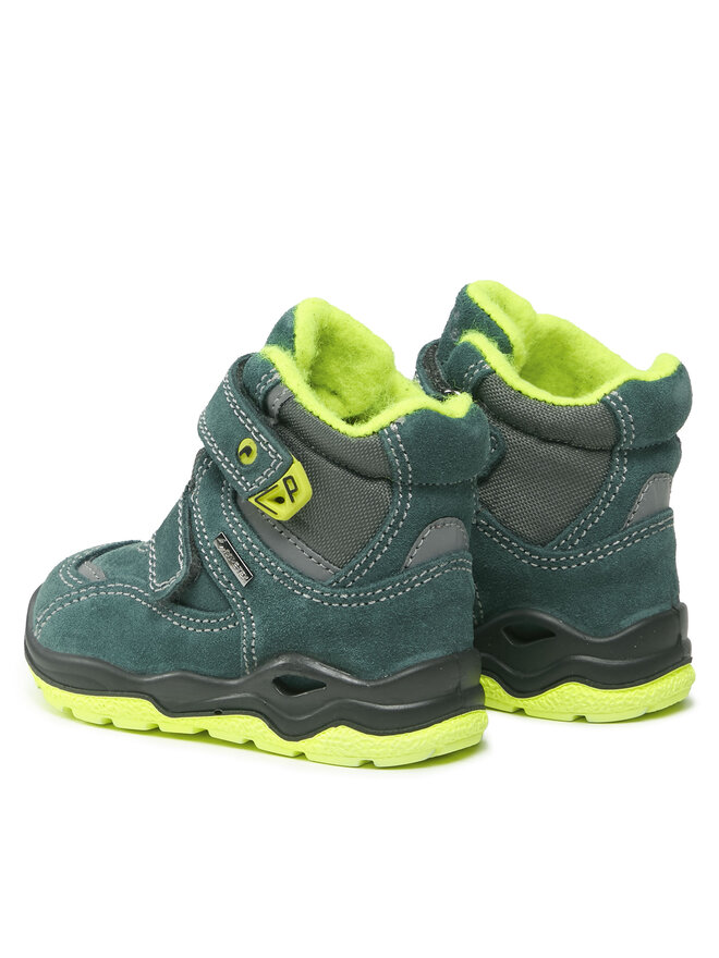 Primigi Чоботи Primigi GORE-TEX 4860100 M Зелений
