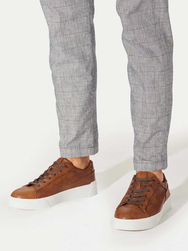 Bugatti Sneakers Bugatti 324-AMU01-5000 Marrone