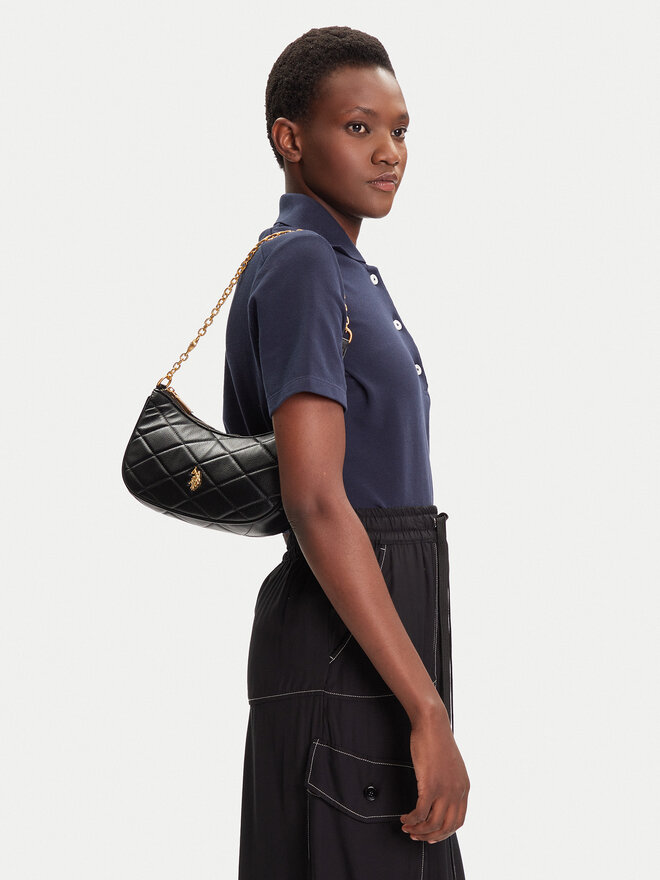 U.S. Polo Assn. Geantă U.S. Polo Assn. BEUXT8445WVP Negru