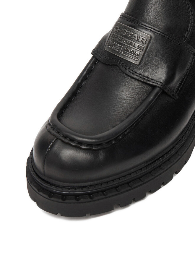 G-Star Raw Slipper G-Star Raw EO-DOLUNAY-25FW05 Schwarz