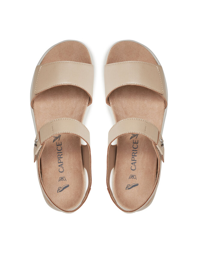 Caprice Sandalen Caprice 9-28701-42 Beige