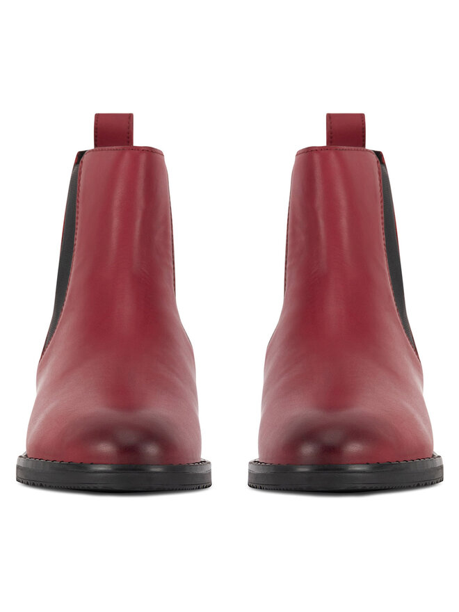 Lasocki Stiefeletten Lasocki WI23-DALIA3-21 Rot