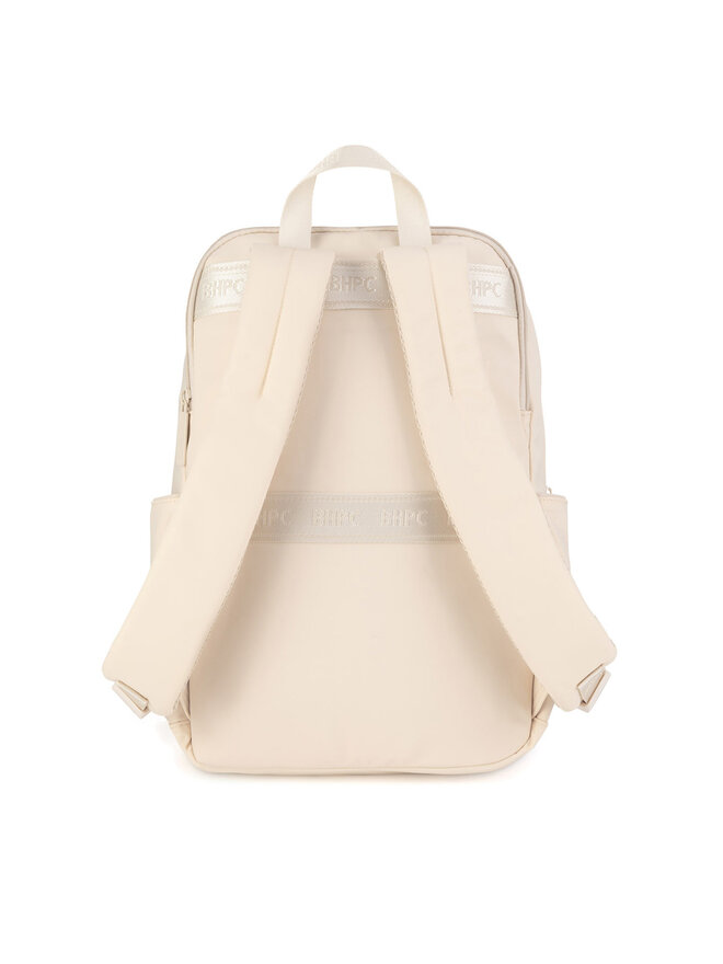 Beverly Hills Polo Club Rucsac Beverly Hills Polo Club BHPC-K-021-06 Écru