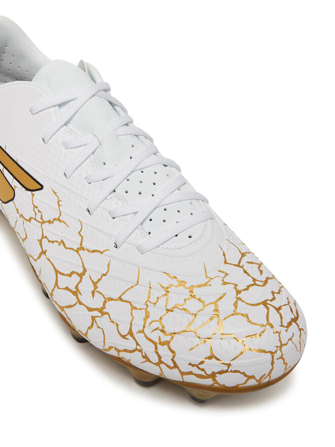 Skechers Buty do piłki nożnej Skechers Skechers Gold Fg- 252017/WBGD Biały