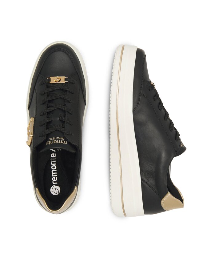 Remonte Sneakers Remonte D1C02-01 Negru