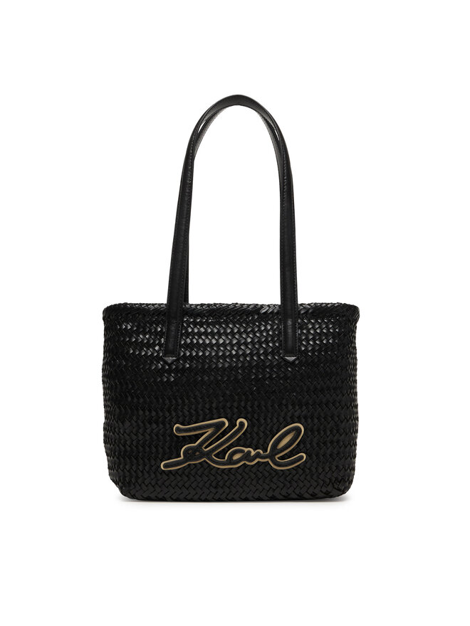 KARL LAGERFELD Handtasche KARL LAGERFELD B2W30206 Schwarz