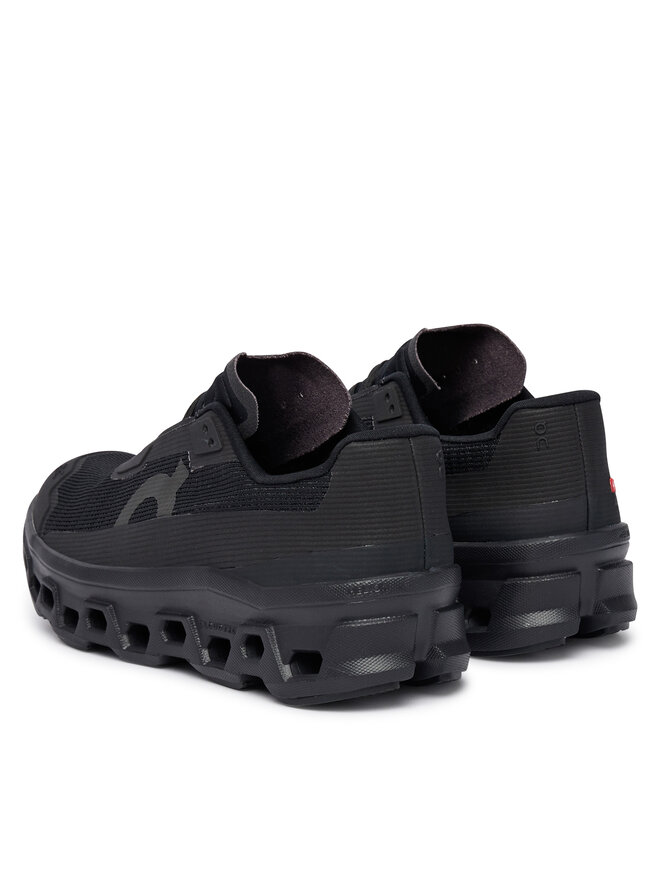 On Trekkingschuhe On Cloudmonster Void 3WG10811043 Schwarz
