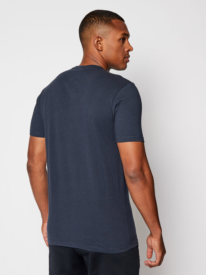 Ellesse Ellesse Marškinėliai Sl Prado SHC07405 Tamsiai mėlyna Regular Fit