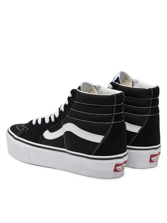 Vans Sneakers Vans Sk8-Hi Platform 2 VN0A3TKN6BT Nero