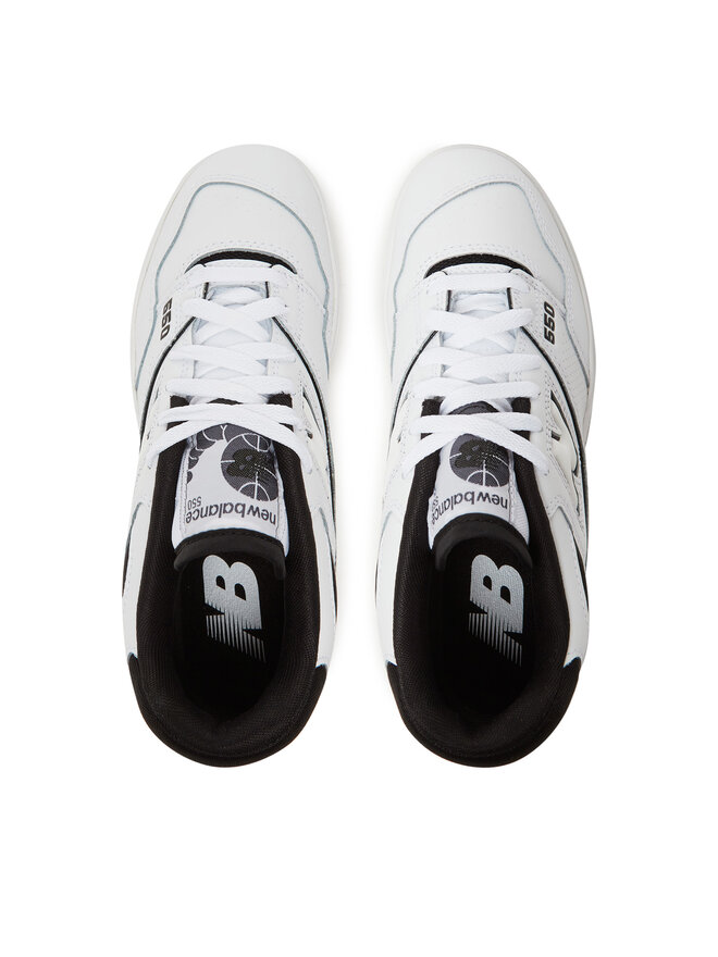 New Balance Αθλητικά New Balance BB550HA1 Λευκό