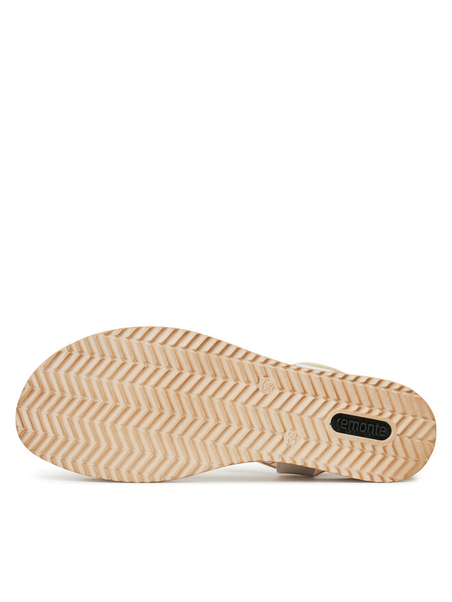 Remonte Sandály Remonte D6465-80 Bílá
