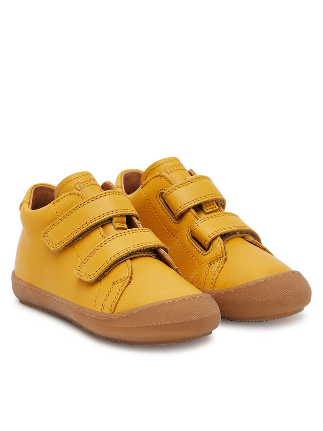 Froddo Félcipő Froddo G2130328-24 S Sárga