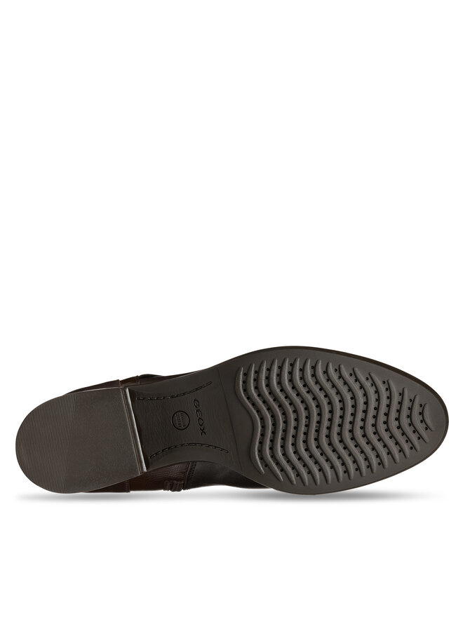 Geox Stivaletti Geox D Felicity D46G1B 04304 C6006 Marrone