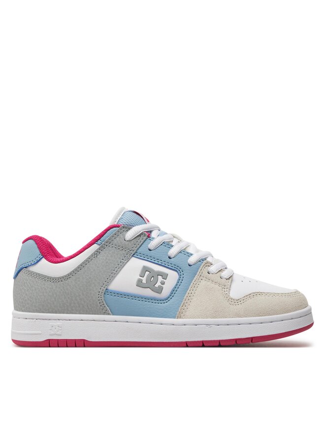 DC Sneakers DC Manteca 4 ADJS100161 Blau
