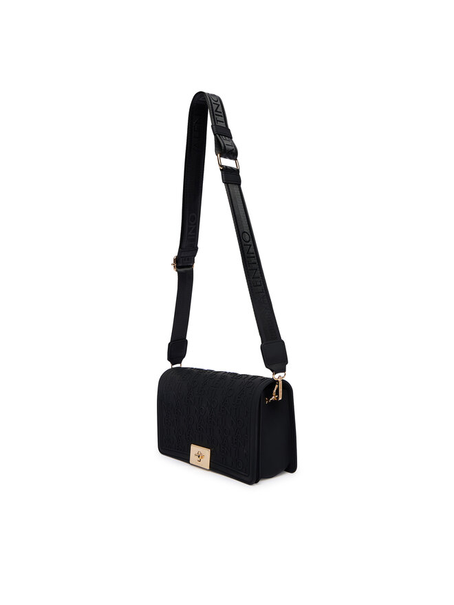 Valentino Handtasche Valentino Jellies VBSA0Q09LOG Schwarz