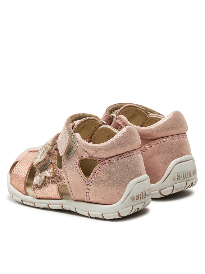 Froddo Sandály Froddo Shopy B G2150195-1 M Růžová