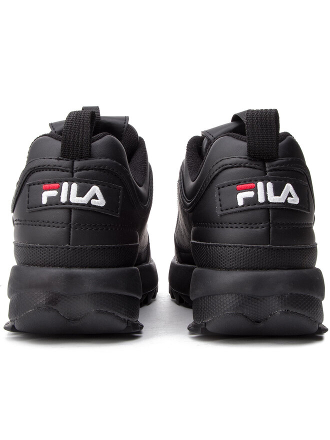 Fila Sneakers Fila Disruptor Low Wmn 1010302.12V Nero