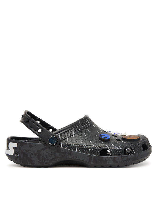 Crocs Pantoletten Crocs Star Wars™ Hyperspace Classic Clog 213002 Schwarz