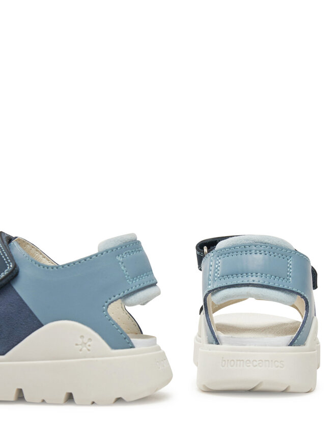 Biomecanics Sandalen Biomecanics 252227 S Blau
