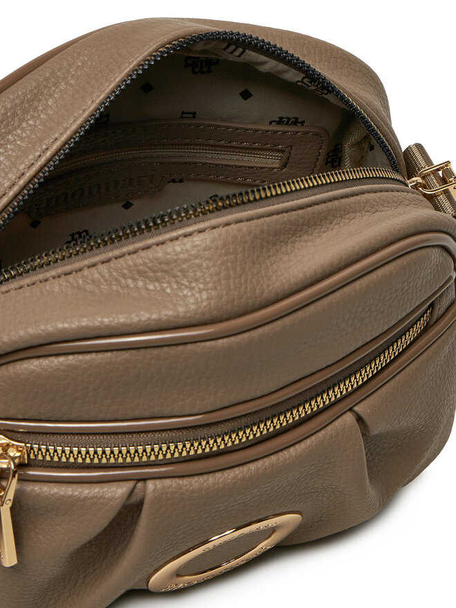 Monnari Torebka Monnari BAG5630 Brązowy