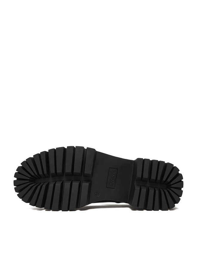 DeeZee Halbschuhe DeeZee CEO-HY1705-1 Schwarz