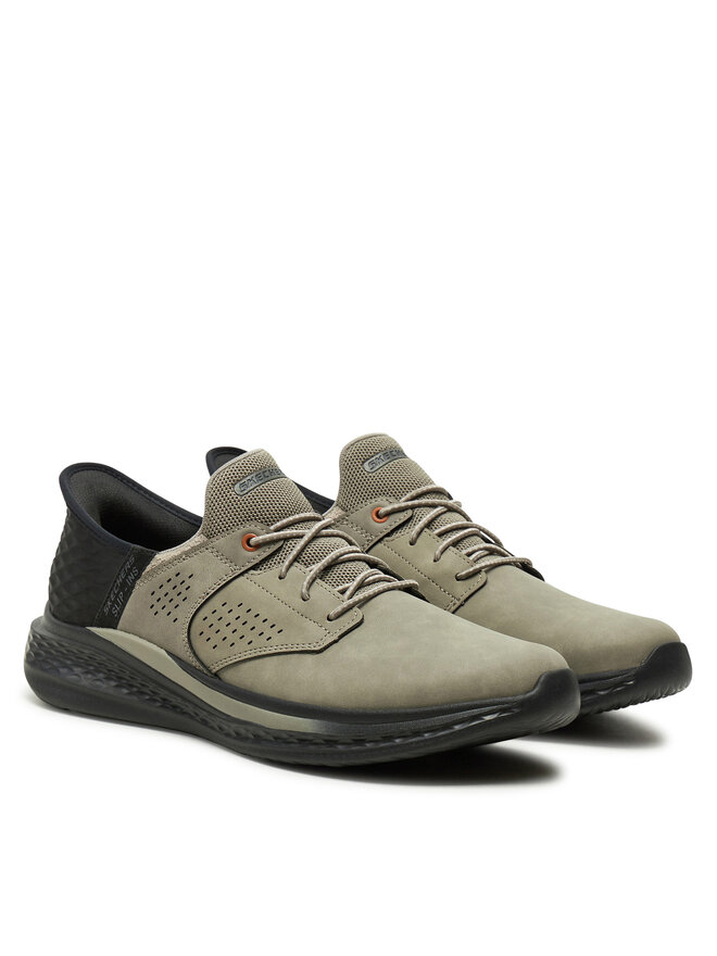 Skechers Sneakers Skechers 210890/CMNT Grau