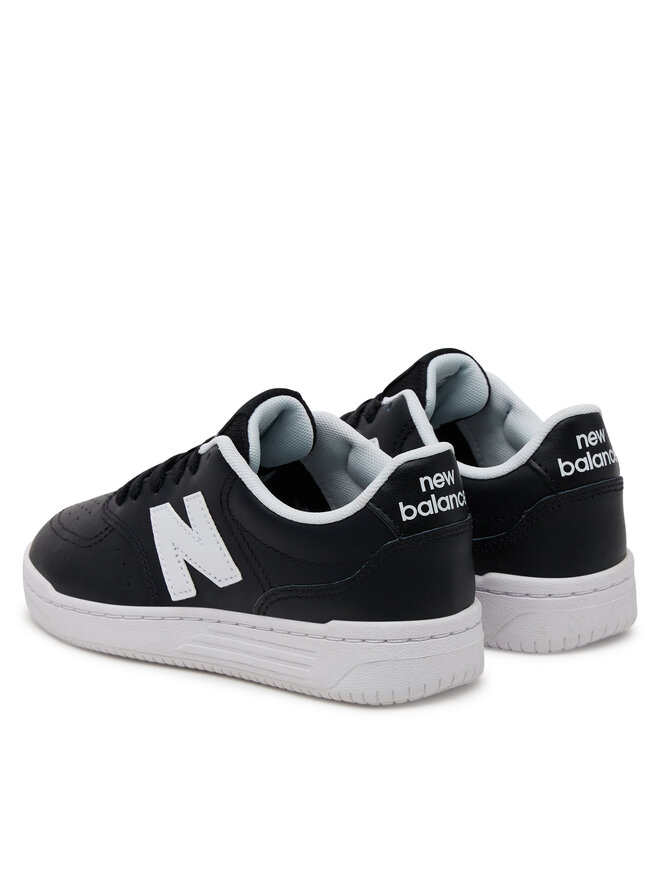 New Balance Tenisice New Balance GSB80BW Crna