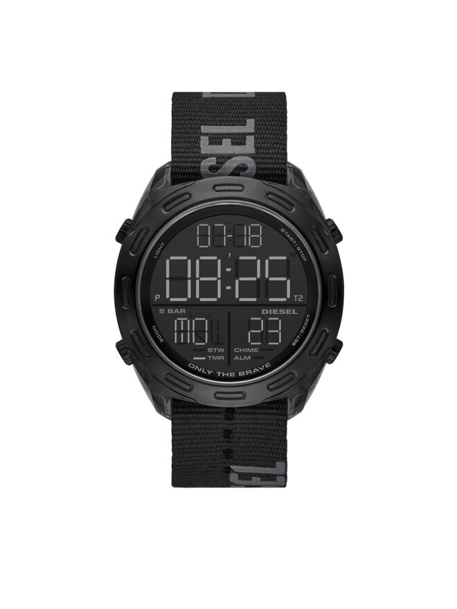 Reloj Diesel Crusher DZ1985 Negro zapatos.es