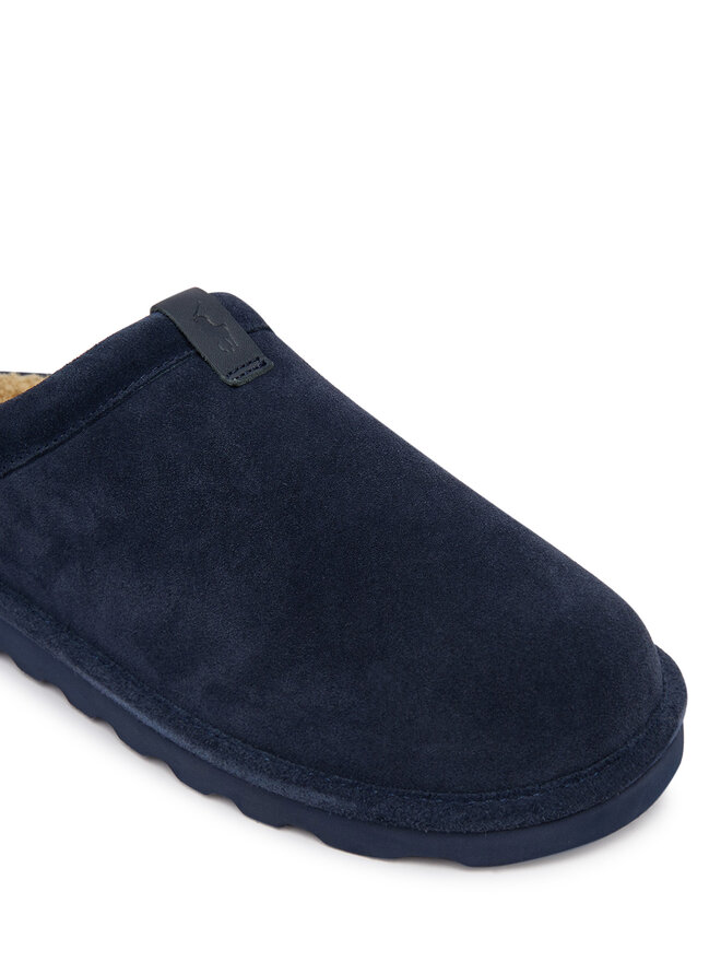 Polo Ralph Lauren Hausschuhe Polo Ralph Lauren 843P18863002 Dunkelblau
