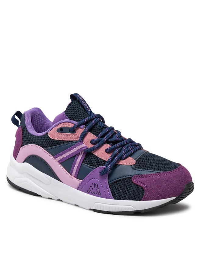 Kappa Sneakers Kappa Logo London Kid 341E4QW Viola
