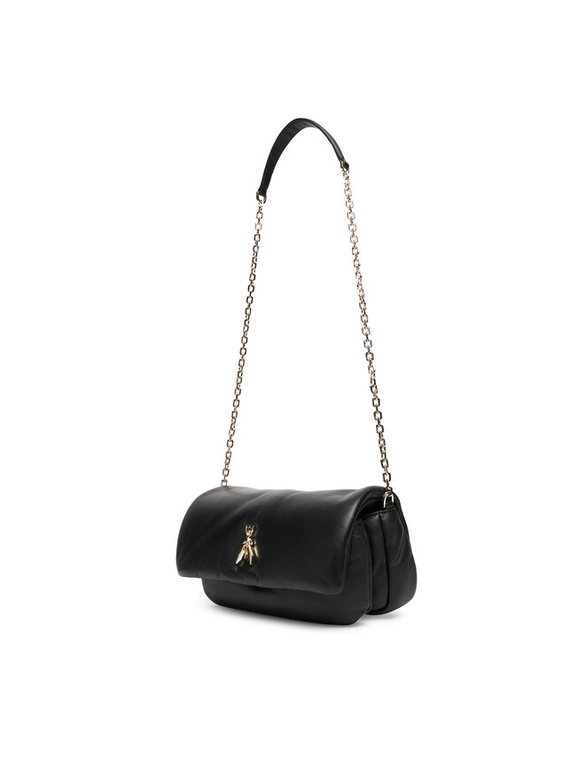 Patrizia Pepe Сумка Patrizia Pepe 8B0220/ L113-K470 Чорний